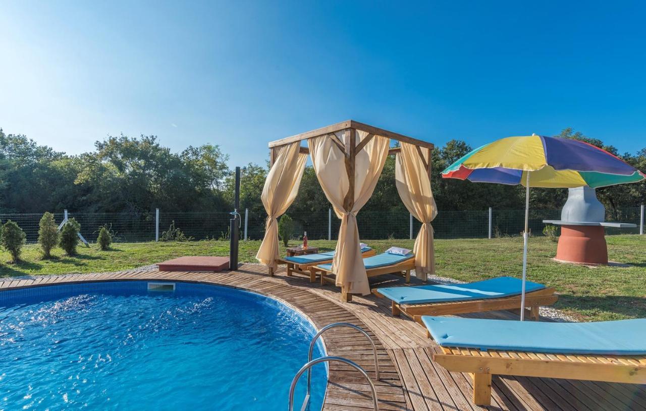 Holiday Park Village Jelovci Kringa Extérieur photo