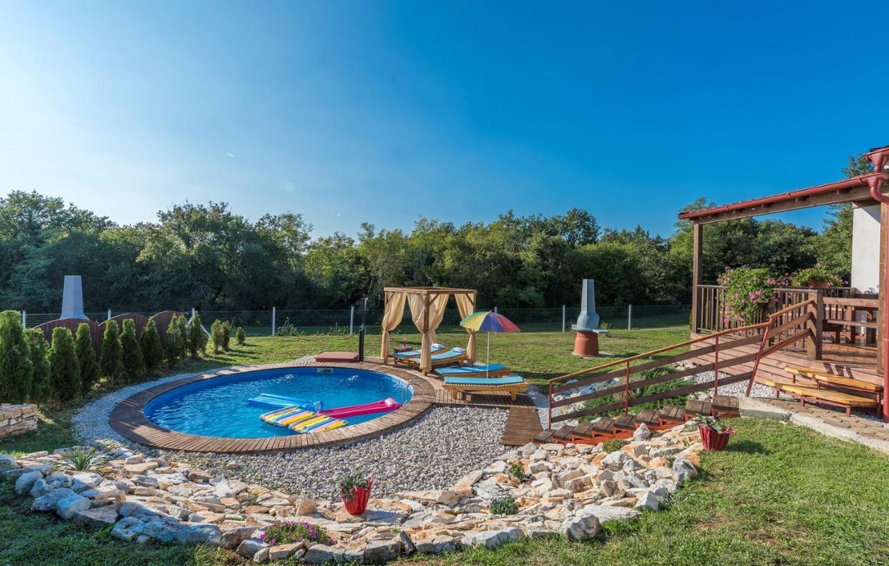 Holiday Park Village Jelovci Kringa Extérieur photo